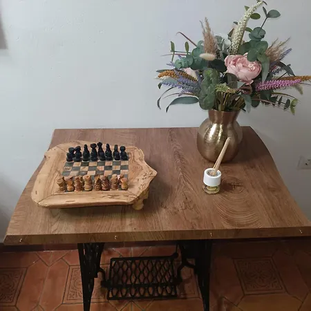 Appartement Casa Osri Artana